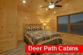 Luxury cabin with 3 Private King Master Bedrooms
