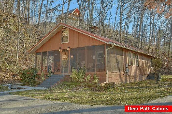 Byrd House Cabin Rental Photo
