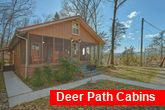 2 Bedroom Cabin Walking Distance to Pigeon Forge
