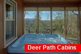 2 Bedroom Cabin in Pigeon Forge with Hot Tub