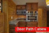 Smoky Mountain 2 Bedroom Cabin with Full Kitchen