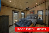 15 bedroom cabin with 12 King Master Bedrooms