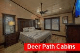 15 bedroom cabin with 12 Master Bedrooms