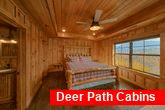 Cabin with 4 bedrooms and Walk in Showers