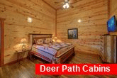 Large 6 Bedroom Cabin with Mast Bedrooms
