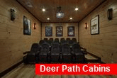 15 bedroom luxury cabin with Theater Room