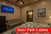 Premium 15 bedroom cabin that sleeps 60 guests