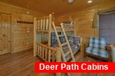 Bunk Beds 3 Bedroom Cabin 