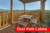 3 Bedroom Cabin Sleeps 13 with a View 