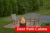Secluded 1 Bedroom Vacation Home with Fire Pit 