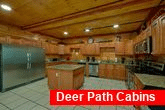 11 bedroom cabin with fully furnished kitchen