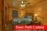 11 bedroom cabin with Master King Bedroom