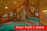 Putt Putt Course in Pigeon Forge cabin rental