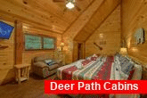 Luxurious Pigeon Forge cabin with 11 King Beds
