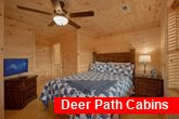 Pigeon Forge 5 Bedroom Cabin with Queen Bed