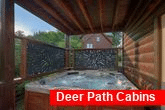 5 Bedroom Cabin in Pigeon Forge with Hot Tub