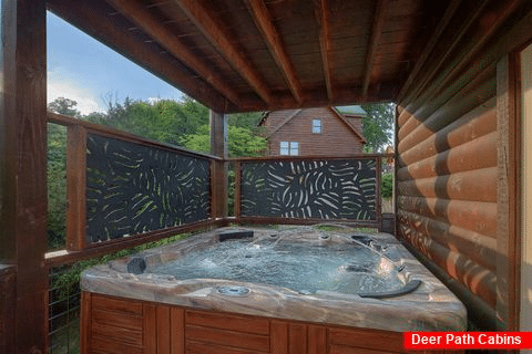 5 Bedroom Cabin in Pigeon Forge with Hot Tub - 3 Little Bears