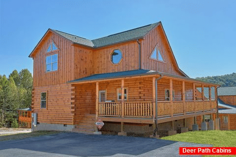 Featured Property Photo - Pigeon Forge Plunge