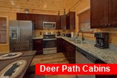 4 Bedroom Cabin with Fully Equipped Kitchen 