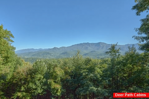 4 Bedroom Cabin with views of Gatlinburg - Southern Comfort