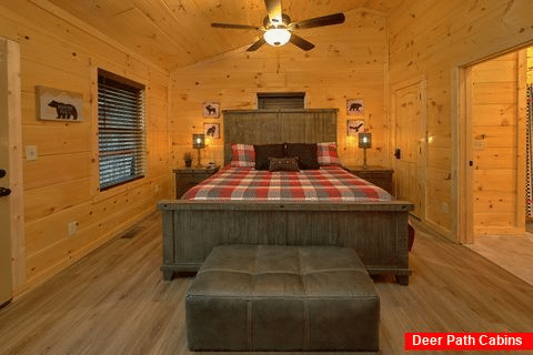 2 Bedroom Cabin in Grandview Resort Sleeps 6 - Hideaway Haven