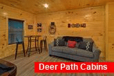 Smoky Mountain 2 Bedroom Cabin with Game Room
