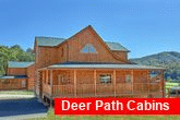 Smoky Mountain 4 Bedroom Cabin in Pigeon Forge