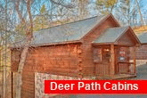 1 Bedroom 1 Bath Cabin in Pigeon Forge with WiFi
