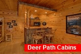 3 Bedroom Cabin with Wet Bar in Game Room