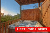 Privater Hot Tub3 Bedroom Cabin with Views 