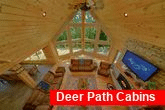 Spacious 5 Bedroom Cabin with Large Open Space