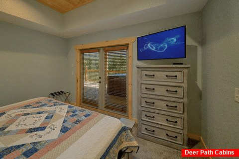 Luxurious 5 Bedroom Cabin Sleep 14 - Firefly Cove