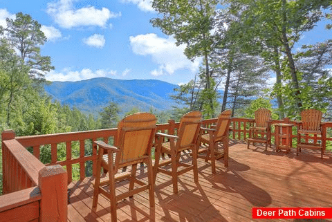 Wears Valley 3 Bedroom Cabin with Views - Simply Incredible