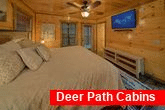 4 Bedroom 4 Bath Cabin with Pool