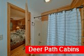 3 bedroom cabin with Private Master Bath