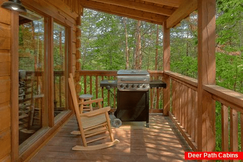 1 Bedroom Wears Valley cabin with gas grill - Beary Cozy Cabin