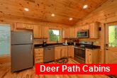 Pigeon Forge Mountain Home 2 Bedroom Cabin 