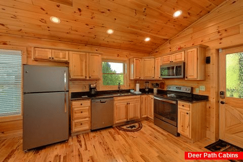 Pigeon Forge Mountain Home 2 Bedroom Cabin - Mountain Home