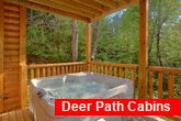 Pigeon Forge 2 Bedroom 2 Bath Private Hot Tub