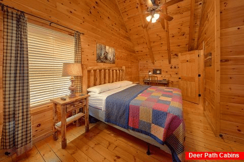 2 Bedroom 2 Bath 2 Story Cabin Sleeps 6 - Sunrise To Stardust