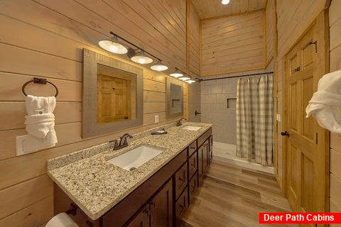 6 Bedroom 6 Bathroom Cabin - Tennessee Splendor