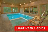 6 Bedroom Cabin With Pool 