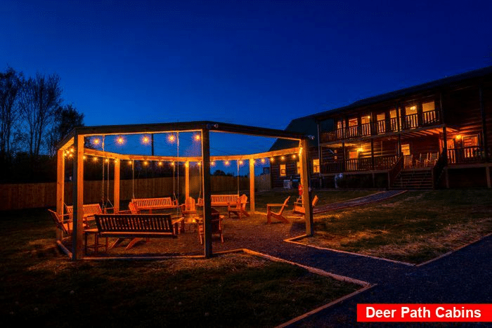 Fireside Retreat Cabin Rental Photo
