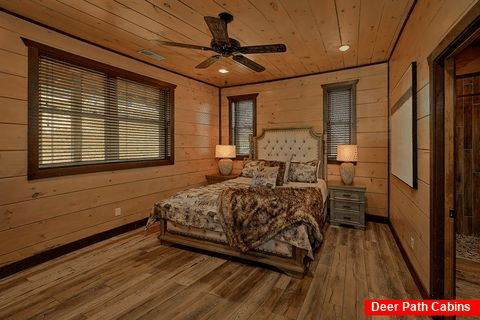 15 bedroom cabin with theater room - Smoky Mountain Memories