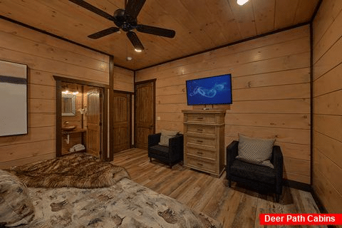 15 bedroom cabin with hot tub - Smoky Mountain Memories