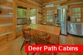 4 Bedroom Cabin with Game Room and Theater Area