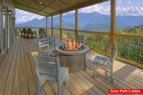 Large Outdoor Space with Views 3 Bedroom - Wild Ginger