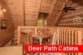 4 Bedroom Cabin with Game Room and Theater Area