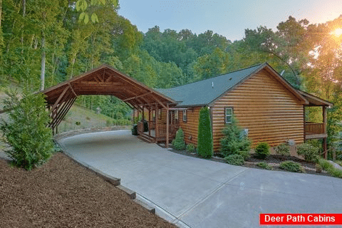Featured Property Photo - The Tennessean on Huckleberry Hill