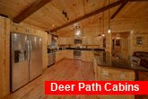 4 Bedroom Cabin With Large Kitchen Area 
